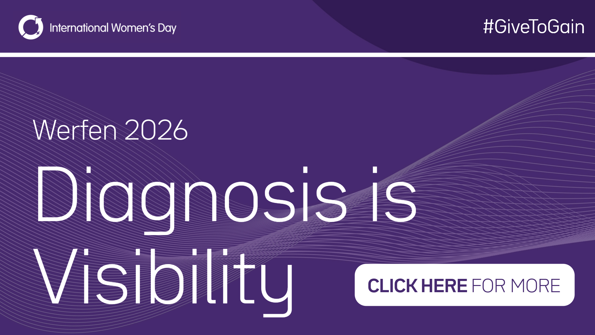 Diagnosis is Visibility